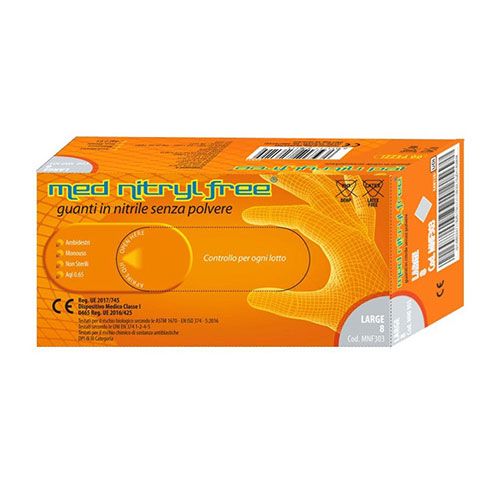 Guanti monouso Monouso Prodotti odontoiatrici DENTAL PROVIDES a Andria