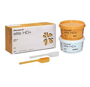 ELITE PUTTY HD + SOFT/SOFT FAST Impronta Prodotti odontoiatrici DENTAL PROVIDES a Andria