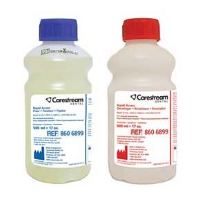 LIQUIDI SVILUPPO E FISSAGGIO CARESTREAM Radiografia e fotografia Prodotti odontoiatrici DENTAL PROVIDES a Andria