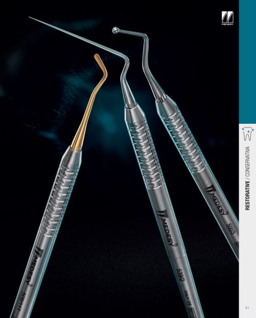 CONSERVATIVA Strumentario Prodotti odontoiatrici DENTAL PROVIDES a Andria