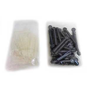 LEGATURE ELASTICHE SINGOLE Ortodonzia Prodotti odontoiatrici DENTAL PROVIDES a Andria