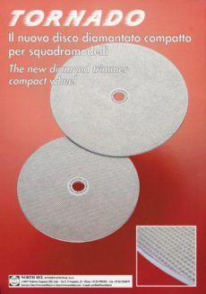 DISCHI TORNADO Frese e abrasivi Prodotti odontoiatrici DENTAL PROVIDES a Andria