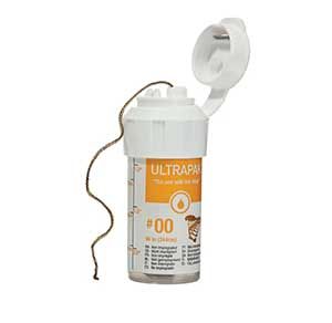 FILO RETRATTORE ULTRAPACK Impronta Prodotti odontoiatrici DENTAL PROVIDES a Andria