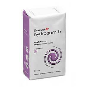 ALGINATO HYDROGUM 5 Impronta Prodotti odontoiatrici DENTAL PROVIDES a Andria