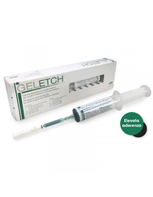 Gel Etch 60 g in promozione nel catalogo prodotti odontoiatrici di DENTAL PROVIDES di Nunzia Rella ad Andria