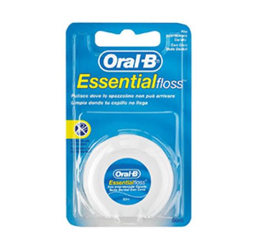 ESSENTIAL FLOSS Prevenzione e profilassi Prodotti odontoiatrici DENTAL PROVIDES a Andria
