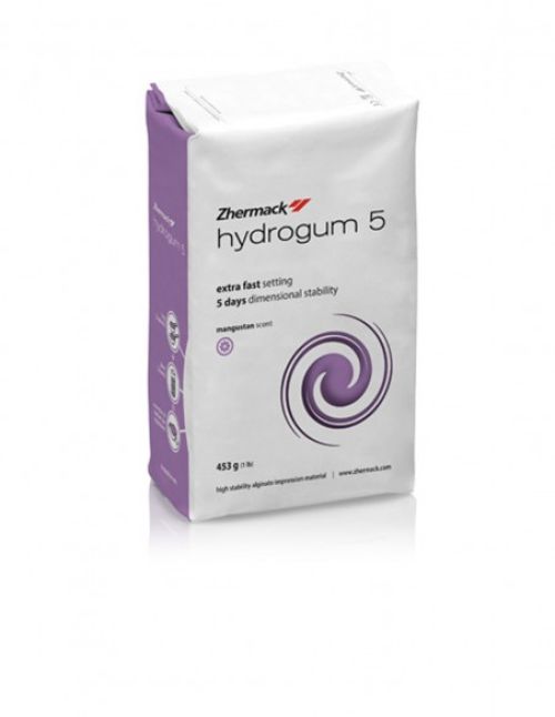 Hydrogum 5 453 g in promozione nel catalogo prodotti odontoiatrici di DENTAL PROVIDES di Nunzia Rella ad Andria
