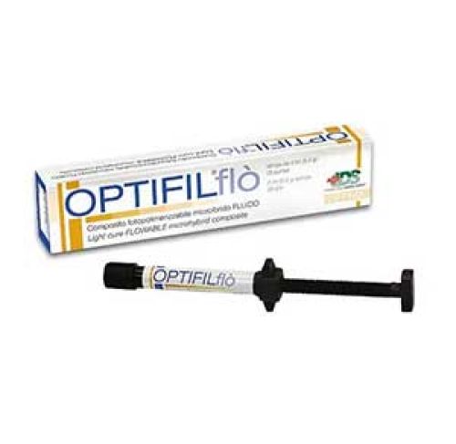 OPTIFILFLO' 2 ML /3,4 gr Conservativa Prodotti odontoiatrici DENTAL PROVIDES a Andria