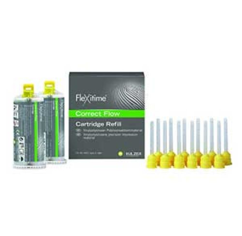 flexitime kulzer correct flow Impronta Prodotti odontoiatrici DENTAL PROVIDES a Andria