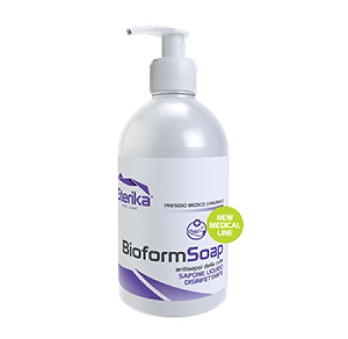 Bioform Soap Prevenzione e profilassi Prodotti odontoiatrici DENTAL PROVIDES a Andria