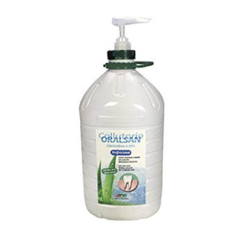 ORALSAN IDS 5 LITRI Prevenzione e profilassi Prodotti odontoiatrici DENTAL PROVIDES a Andria