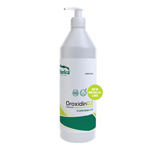 Oroxidin 0.20 Prevenzione e profilassi Prodotti odontoiatrici DENTAL PROVIDES a Andria