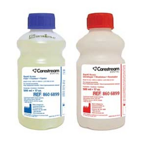 LIQUIDI SVILUPPO E FISSAGGIO CARESTREAM Radiografia e fotografia Prodotti odontoiatrici DENTAL PROVIDES a Andria
