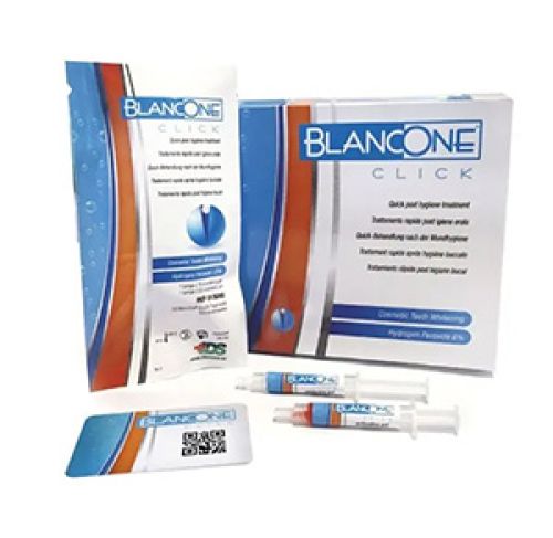 BLANCONE CLICK 10 TRATTAMENTI POST IGIENE Prevenzione e profilassi Prodotti odontoiatrici DENTAL PROVIDES a Andria