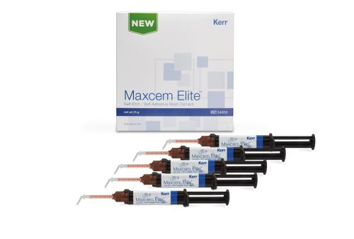 Maxcem Elite standard kit in promozione nel catalogo prodotti odontoiatrici di DENTAL PROVIDES di Nunzia Rella ad Andria