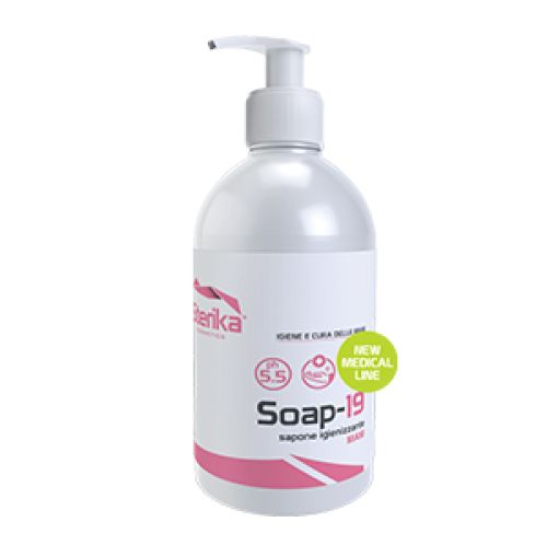 Soap-19 Prevenzione e profilassi Prodotti odontoiatrici DENTAL PROVIDES a Andria