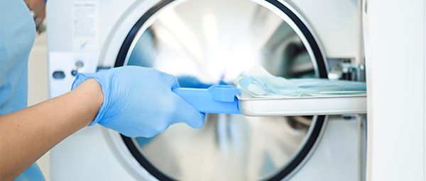 Disinfezione e sterilizzazione Prodotti odontoiatrici DENTAL PROVIDES a Andria