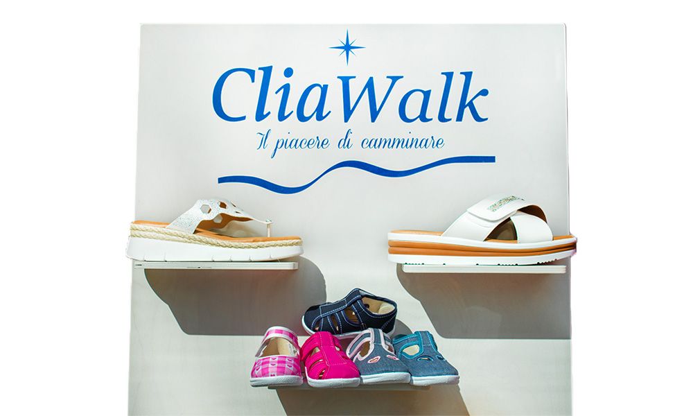 Logo CliaWalk