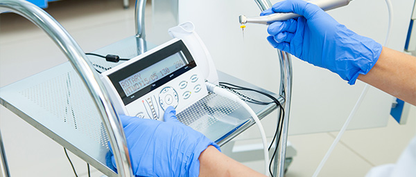 Piccole attrezzature Prodotti odontoiatrici DENTAL PROVIDES a Andria