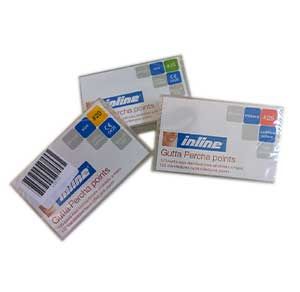 GUTTAPERCA INLINE IP49 STANDARD Endodonzia Prodotti odontoiatrici DENTAL PROVIDES a Andria