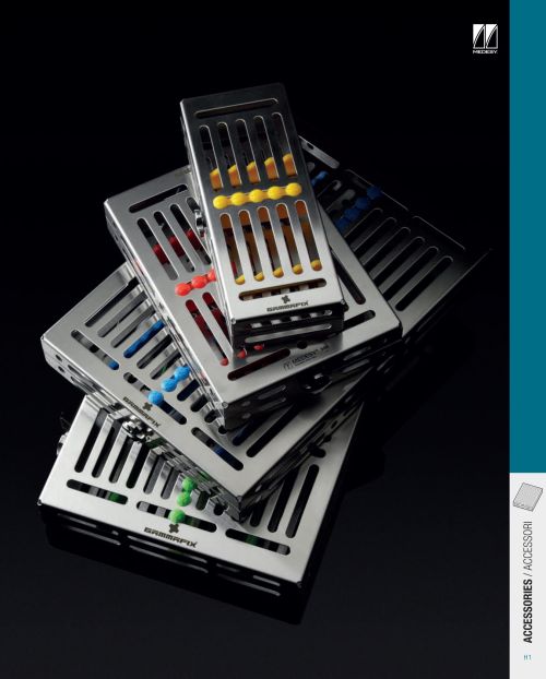 ACCESSORI Strumentario Prodotti odontoiatrici DENTAL PROVIDES a Andria