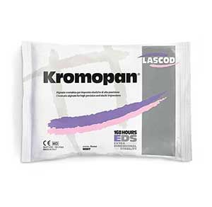 ALGINATO KROMOPAN Impronta Prodotti odontoiatrici DENTAL PROVIDES a Andria