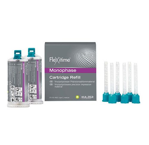 flexitime kulzer monophase Impronta Prodotti odontoiatrici DENTAL PROVIDES a Andria