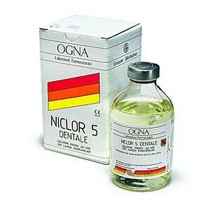 NICLOR OGNA Endodonzia Prodotti odontoiatrici DENTAL PROVIDES a Andria