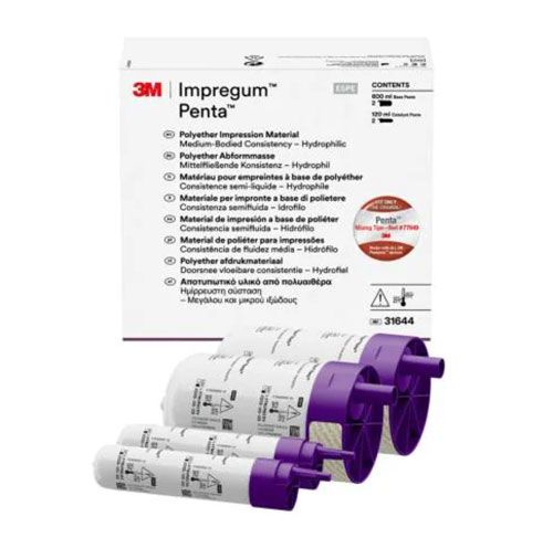 impregum penta 3m Impronta Prodotti odontoiatrici DENTAL PROVIDES a Andria