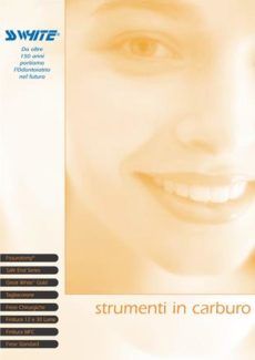 FRESE AL CARBURO DI TUNGSTENO Frese e abrasivi Prodotti odontoiatrici DENTAL PROVIDES a Andria