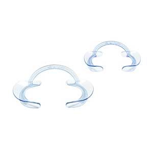 APRIBOCCA PLASTICA (SPANDEX) LARIDENT Radiografia e fotografia Prodotti odontoiatrici DENTAL PROVIDES a Andria