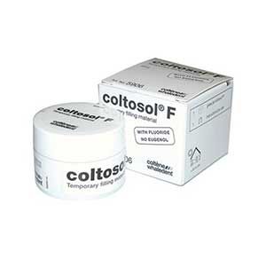 COLTOSOL VASETTO 38 GR Cementi Prodotti odontoiatrici DENTAL PROVIDES a Andria