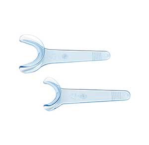 DIVARICATORE LABIALE LARIDENT STERILIZZABILE Radiografia e fotografia Prodotti odontoiatrici DENTAL PROVIDES a Andria