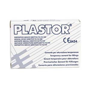 PLASTOR BARRETTE 50 GR Cementi Prodotti odontoiatrici DENTAL PROVIDES a Andria