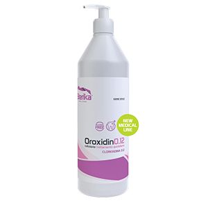 Oroxidin 0.12 Prevenzione e profilassi Prodotti odontoiatrici DENTAL PROVIDES a Andria