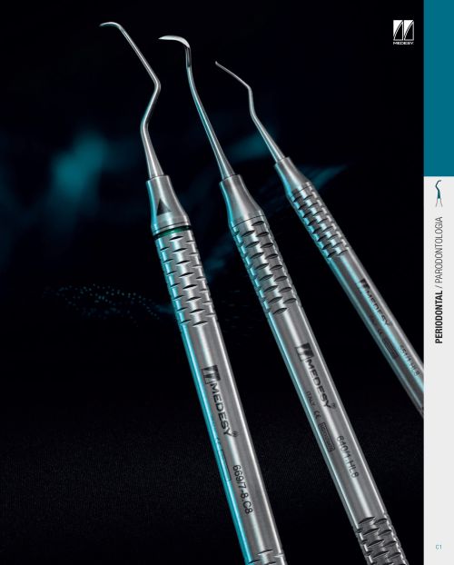 PARODONTOLOGIA Strumentario Prodotti odontoiatrici DENTAL PROVIDES a Andria