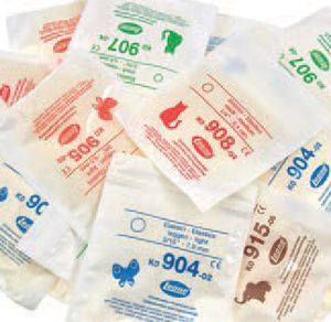 ELASTICI INTRAORALI Ortodonzia Prodotti odontoiatrici DENTAL PROVIDES a Andria