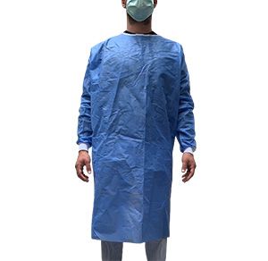 CAMICE MONOUSO CON POLSINO Monouso Prodotti odontoiatrici DENTAL PROVIDES a Andria