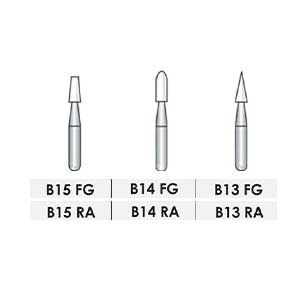 FRESE DI ARKANSAS PER FG E RA INLINE Frese e abrasivi Prodotti odontoiatrici DENTAL PROVIDES a Andria