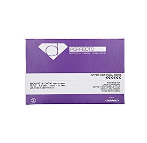 bowie dick test Prodotti odontoiatrici DENTAL PROVIDES a Andria